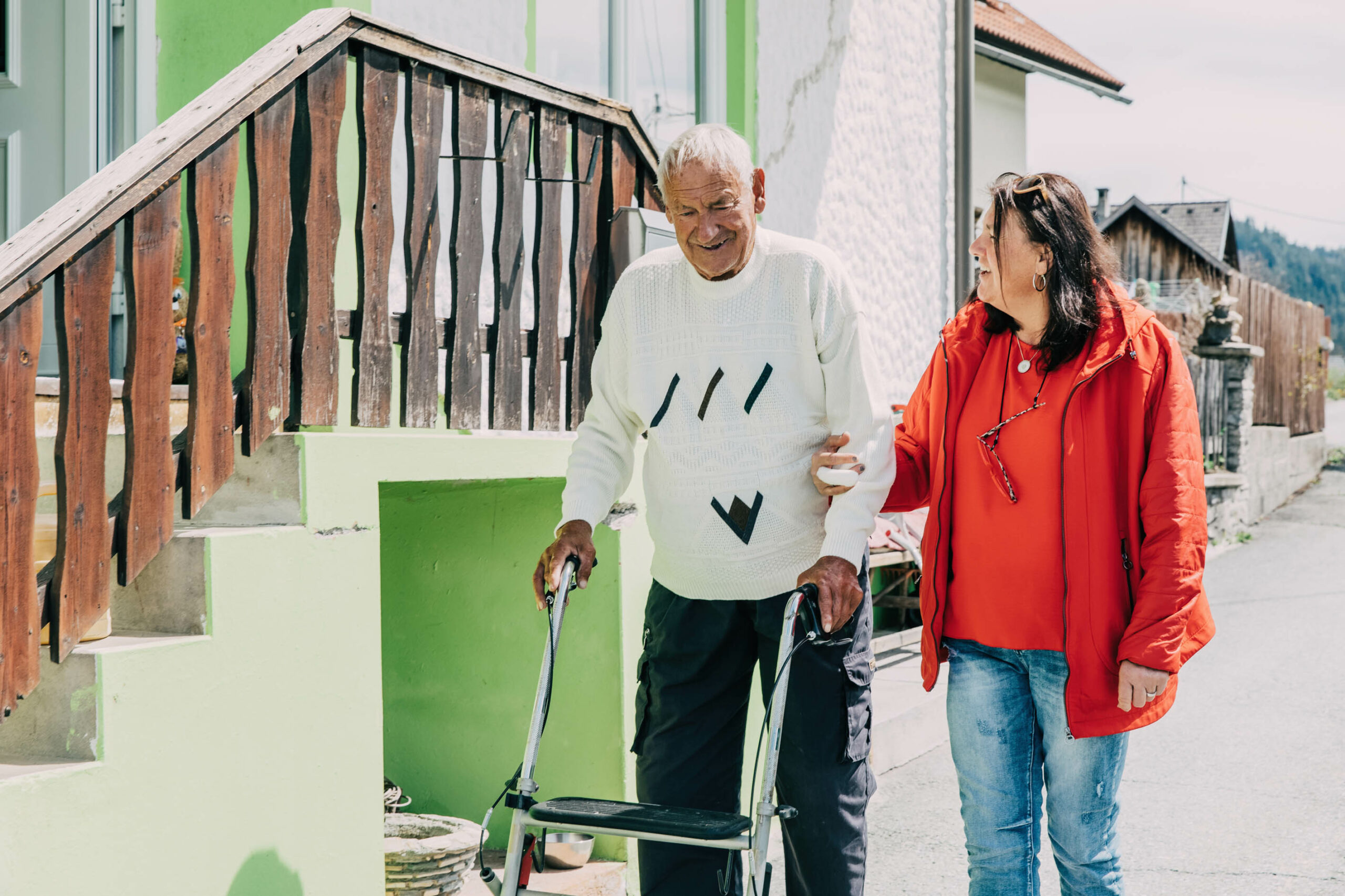 In 22 Alternativen Lebensräumen ist ein familiäres Umfeld inklusive.