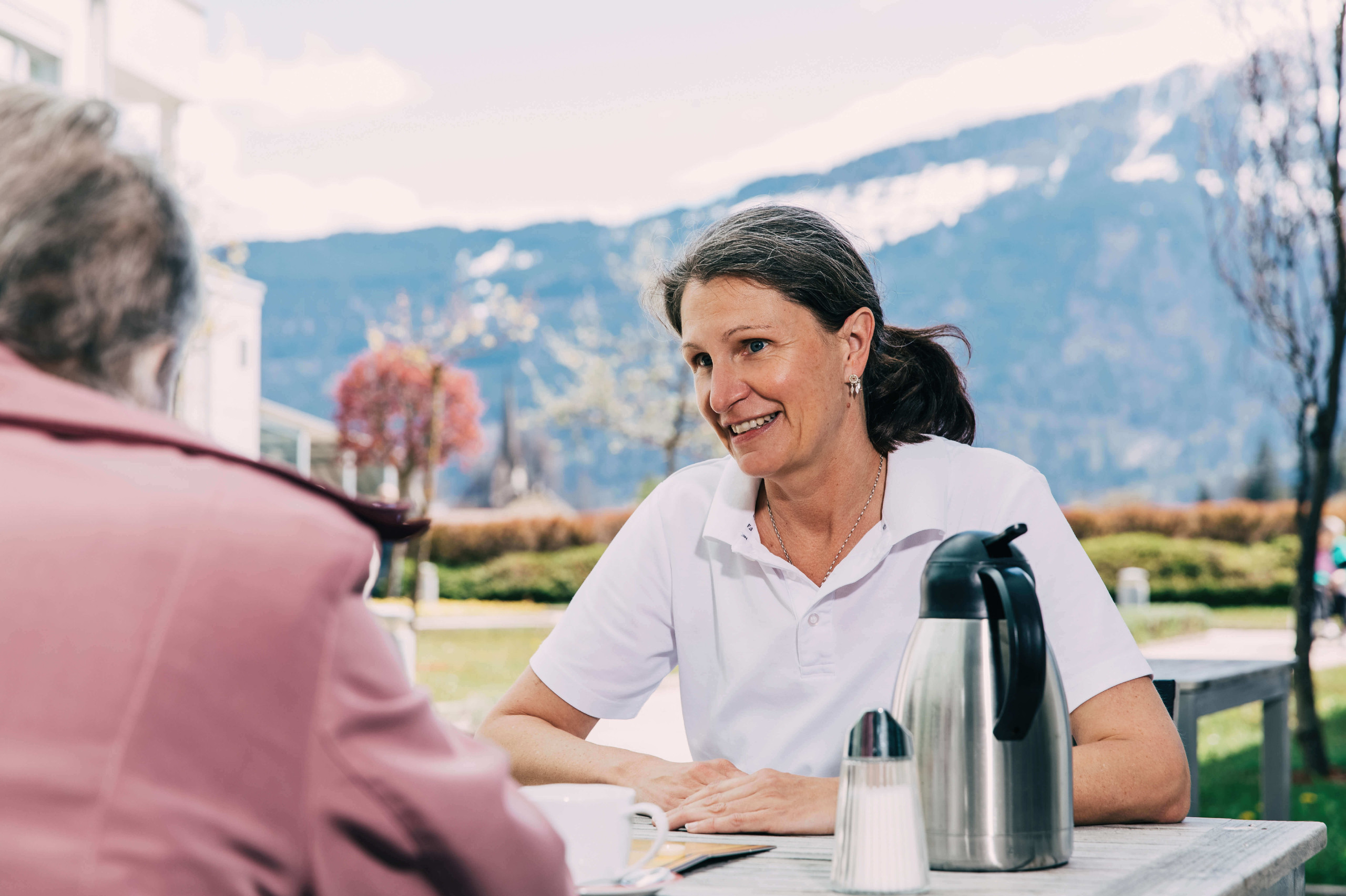 Pflege hat viele Gesichter – für alle gibt es das richtige Pflegeangebot.